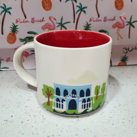 Starbucks Guangzhou Mug - Picture 2 of 4